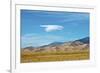 USA, Colorado, Alamosa, Great Sand Dunes National Park and Preserve-Bernard Friel-Framed Photographic Print