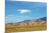 USA, Colorado, Alamosa, Great Sand Dunes National Park and Preserve-Bernard Friel-Mounted Photographic Print