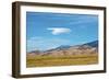 USA, Colorado, Alamosa, Great Sand Dunes National Park and Preserve-Bernard Friel-Framed Photographic Print