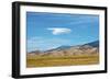 USA, Colorado, Alamosa, Great Sand Dunes National Park and Preserve-Bernard Friel-Framed Photographic Print