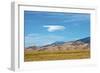 USA, Colorado, Alamosa, Great Sand Dunes National Park and Preserve-Bernard Friel-Framed Photographic Print