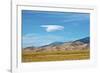 USA, Colorado, Alamosa, Great Sand Dunes National Park and Preserve-Bernard Friel-Framed Photographic Print