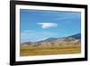 USA, Colorado, Alamosa, Great Sand Dunes National Park and Preserve-Bernard Friel-Framed Photographic Print