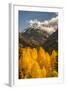 USA, Colorado. Autumn Landscape in San Juan Mountains-Jaynes Gallery-Framed Photographic Print