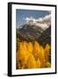 USA, Colorado. Autumn Landscape in San Juan Mountains-Jaynes Gallery-Framed Photographic Print