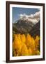 USA, Colorado. Autumn Landscape in San Juan Mountains-Jaynes Gallery-Framed Photographic Print