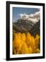 USA, Colorado. Autumn Landscape in San Juan Mountains-Jaynes Gallery-Framed Photographic Print