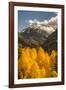 USA, Colorado. Autumn Landscape in San Juan Mountains-Jaynes Gallery-Framed Photographic Print