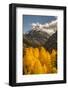 USA, Colorado. Autumn Landscape in San Juan Mountains-Jaynes Gallery-Framed Photographic Print