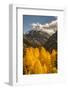 USA, Colorado. Autumn Landscape in San Juan Mountains-Jaynes Gallery-Framed Photographic Print