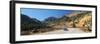 USA, Colorado, Between Silverton and Ouray, the Million Dollar Highway Part-Alan Copson-Framed Photographic Print