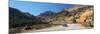 USA, Colorado, Between Silverton and Ouray, the Million Dollar Highway Part-Alan Copson-Mounted Photographic Print