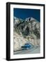 USA, Colorado, Between Silverton and Ouray, the Million Dollar Highway Part-Alan Copson-Framed Photographic Print