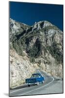 USA, Colorado, Between Silverton and Ouray, the Million Dollar Highway Part-Alan Copson-Mounted Photographic Print