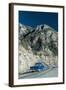 USA, Colorado, Between Silverton and Ouray, the Million Dollar Highway Part-Alan Copson-Framed Photographic Print