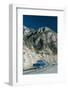 USA, Colorado, Between Silverton and Ouray, the Million Dollar Highway Part-Alan Copson-Framed Photographic Print