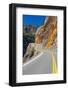 USA, Colorado, Between Silverton and Ouray, the Million Dollar Highway Part-Alan Copson-Framed Photographic Print