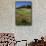 USA, Colorado, Boulder. Flatirons and Poppies at Chautauqua Park-Jaynes Gallery-Framed Stretched Canvas displayed on a wall