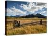 USA, Colorado, Dallas Divide, Last Dollar Ranch-Ann Collins-Stretched Canvas