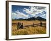 USA, Colorado, Dallas Divide, Last Dollar Ranch-Ann Collins-Framed Photographic Print