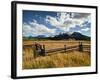 USA, Colorado, Dallas Divide, Last Dollar Ranch-Ann Collins-Framed Photographic Print