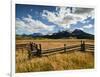 USA, Colorado, Dallas Divide, Last Dollar Ranch-Ann Collins-Framed Photographic Print