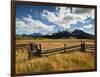 USA, Colorado, Dallas Divide, Last Dollar Ranch-Ann Collins-Framed Photographic Print