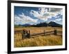 USA, Colorado, Dallas Divide, Last Dollar Ranch-Ann Collins-Framed Photographic Print