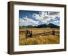 USA, Colorado, Dallas Divide, Last Dollar Ranch-Ann Collins-Framed Photographic Print