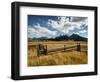 USA, Colorado, Dallas Divide, Last Dollar Ranch-Ann Collins-Framed Photographic Print