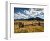 USA, Colorado, Dallas Divide, Last Dollar Ranch-Ann Collins-Framed Photographic Print