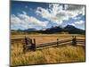 USA, Colorado, Dallas Divide, Last Dollar Ranch-Ann Collins-Mounted Photographic Print