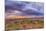 USA, Colorado, Fruita. Sunrise over Colorado National Monument.-Fred Lord-Mounted Photographic Print