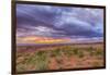 USA, Colorado, Fruita. Sunrise over Colorado National Monument.-Fred Lord-Framed Photographic Print