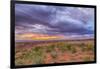 USA, Colorado, Fruita. Sunrise over Colorado National Monument.-Fred Lord-Framed Photographic Print