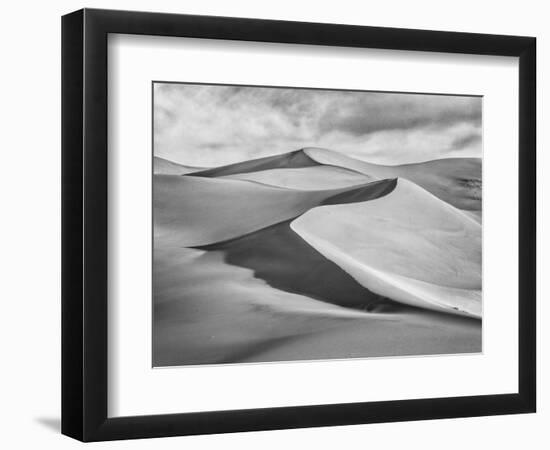 USA, Colorado Great Sand Dunes National Park-John Ford-Framed Photographic Print