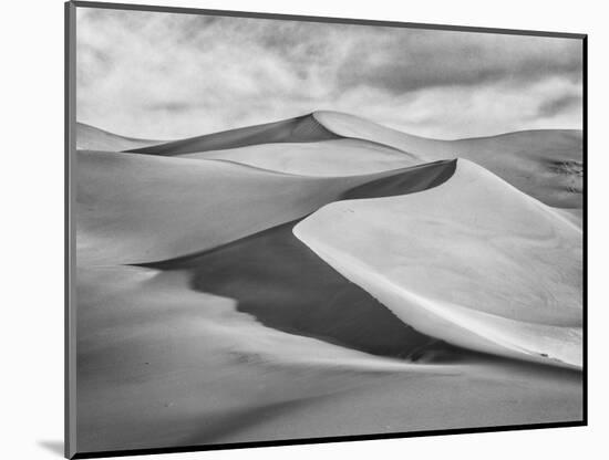 USA, Colorado Great Sand Dunes National Park-John Ford-Mounted Photographic Print