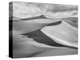 USA, Colorado Great Sand Dunes National Park-John Ford-Stretched Canvas