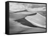 USA, Colorado Great Sand Dunes National Park-John Ford-Framed Stretched Canvas