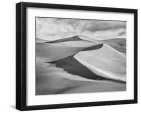 USA, Colorado Great Sand Dunes National Park-John Ford-Framed Photographic Print