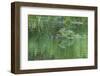 USA, Colorado, Gunnison National Forest. Wild Beaver Bringing Willows Back to Lodge-Jaynes Gallery-Framed Photographic Print