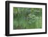USA, Colorado, Gunnison National Forest. Wild Beaver Bringing Willows Back to Lodge-Jaynes Gallery-Framed Photographic Print