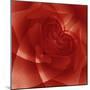 USA, Colorado, Lafayette. Red Rose Montage-Jaynes Gallery-Mounted Photographic Print