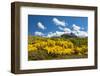 USA, Colorado, McClure Pass in the Colorado Rockies-Christian Heeb-Framed Photographic Print