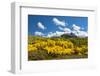 USA, Colorado, McClure Pass in the Colorado Rockies-Christian Heeb-Framed Photographic Print