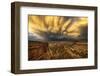 USA, Colorado, Mesa County, Colorado National Monument-Christian Heeb-Framed Photographic Print