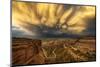 USA, Colorado, Mesa County, Colorado National Monument-Christian Heeb-Mounted Photographic Print