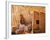 USA, Colorado, Mesa Verde, Long House-John Ford-Framed Photographic Print