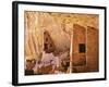 USA, Colorado, Mesa Verde, Long House-John Ford-Framed Photographic Print