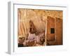 USA, Colorado, Mesa Verde, Long House-John Ford-Framed Photographic Print